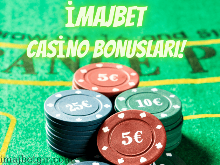 casino per Kayıt Bonusları